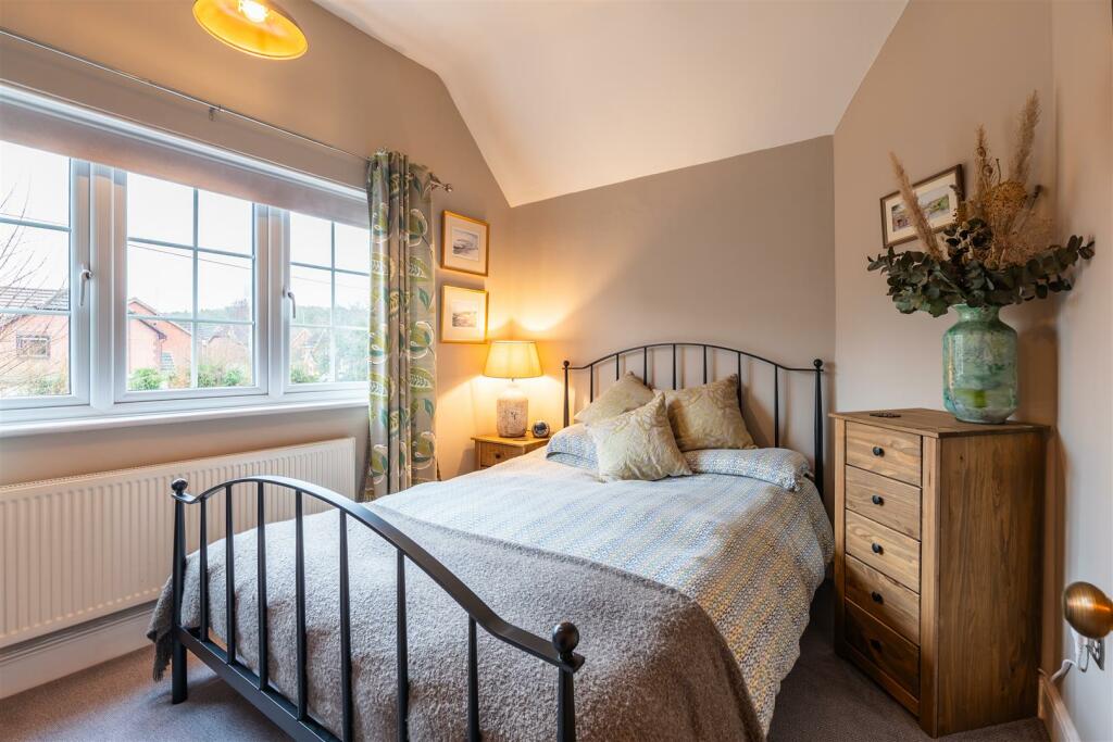 BEDROOM ONE (FRONT)