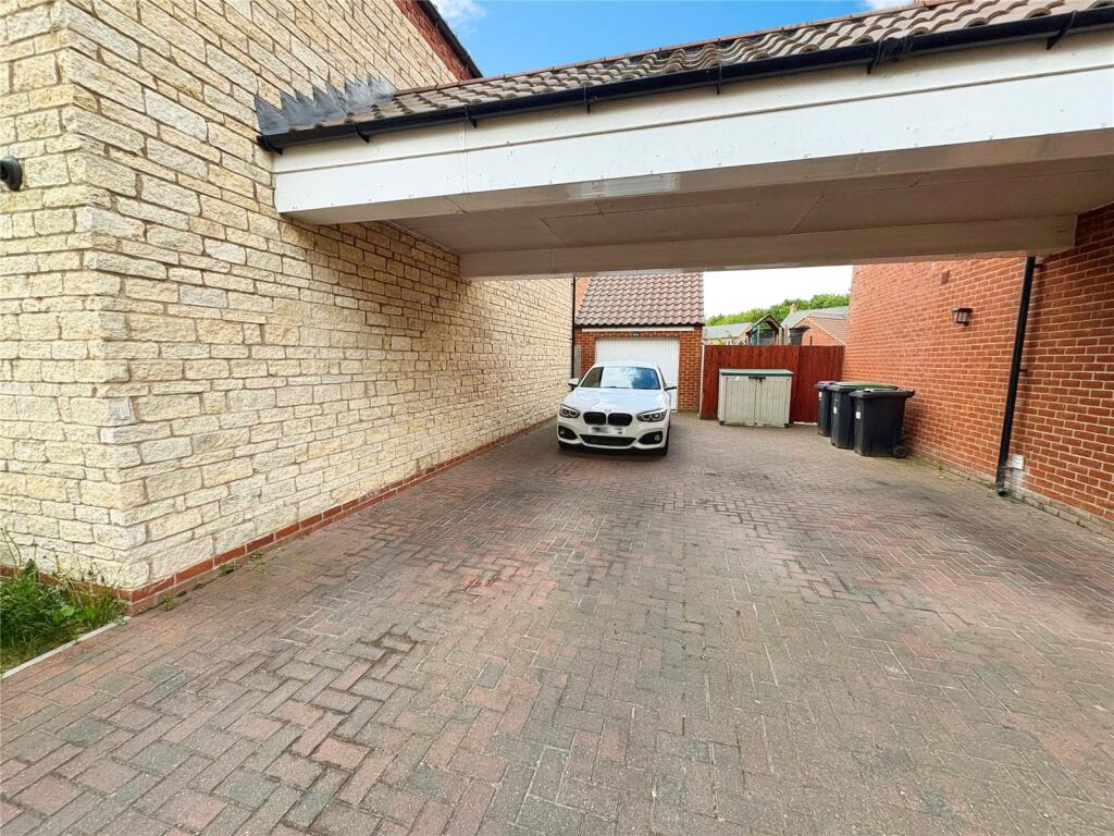 Garage &amp; Parking