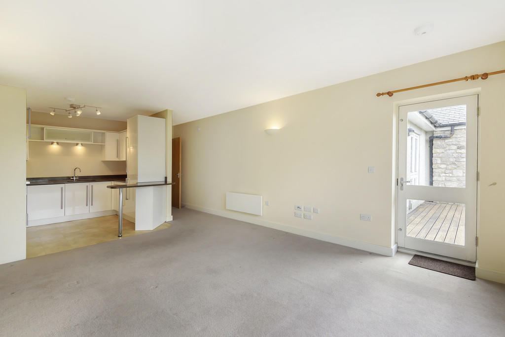 Open Plan Living ...