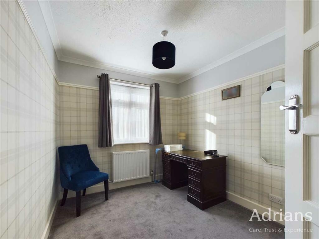 BEDROOM THREE