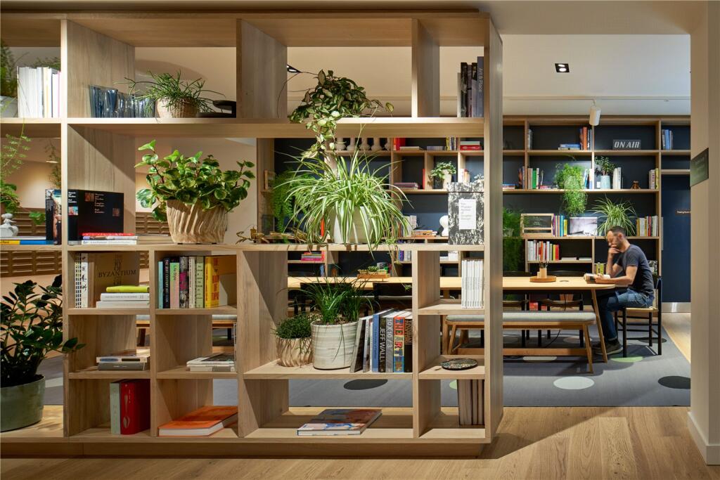 Co-Working Space