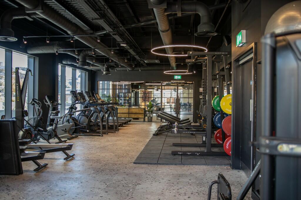 Gym Area