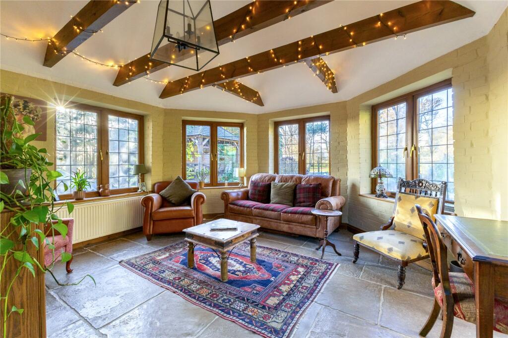 Garden Room