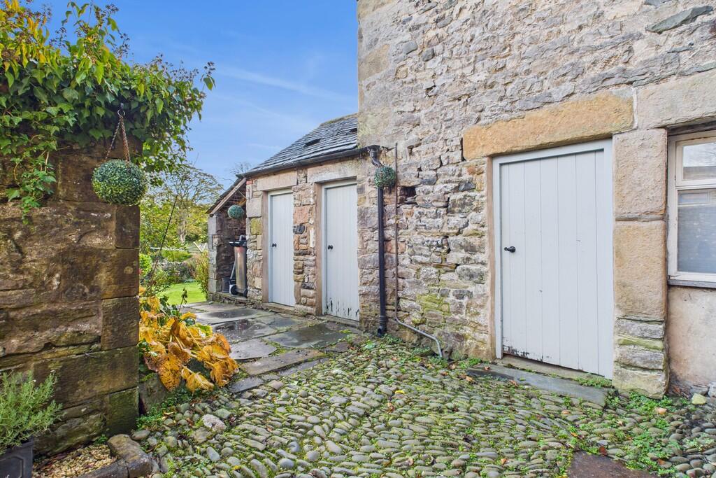 Rear Yard