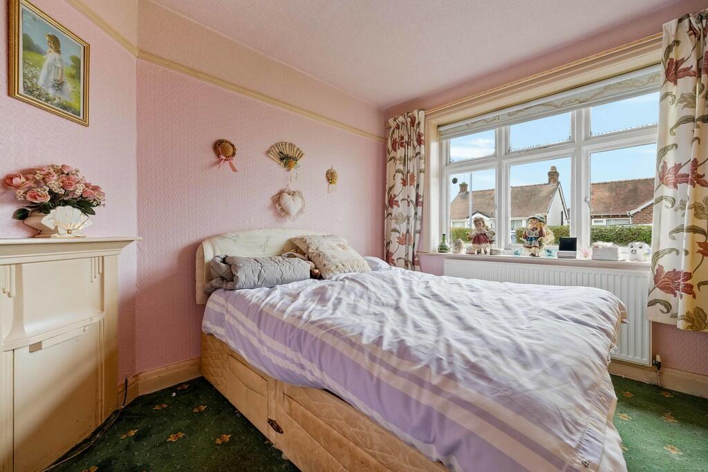 Woodside Road, Bl...