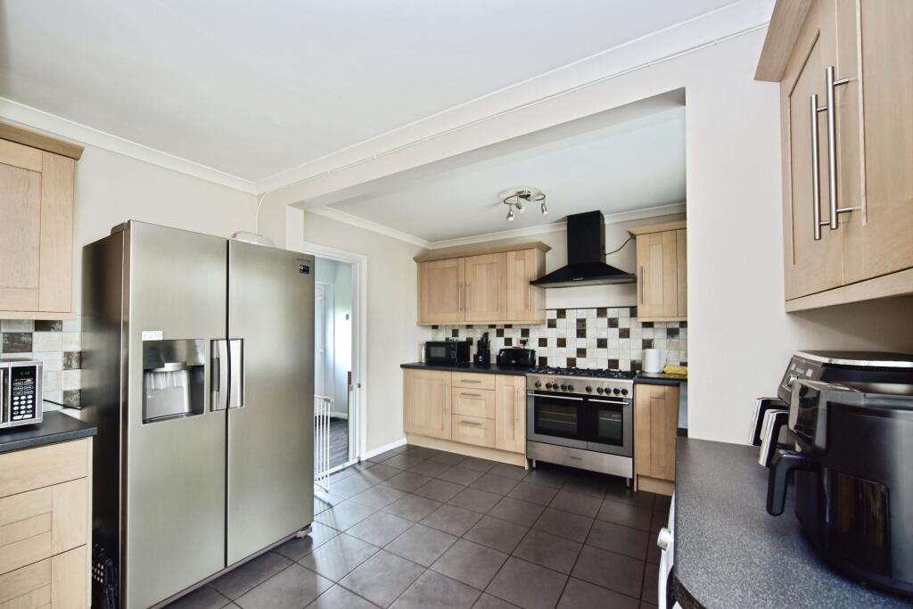 Open Plan Kitchen/Diner