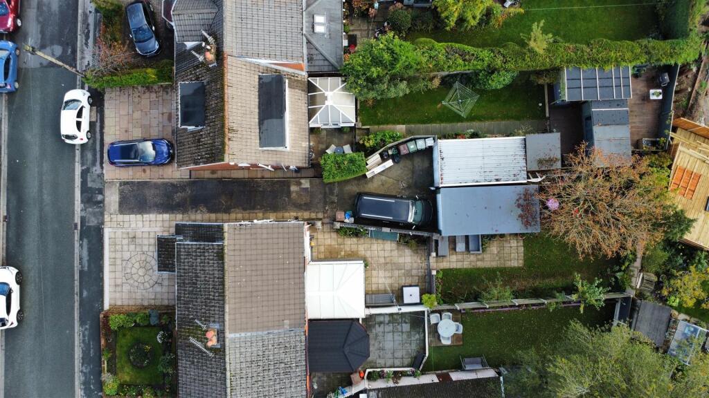 Vicarage Drive Plot