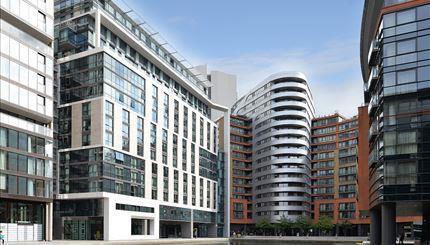 Merchant Square, Paddington, W2