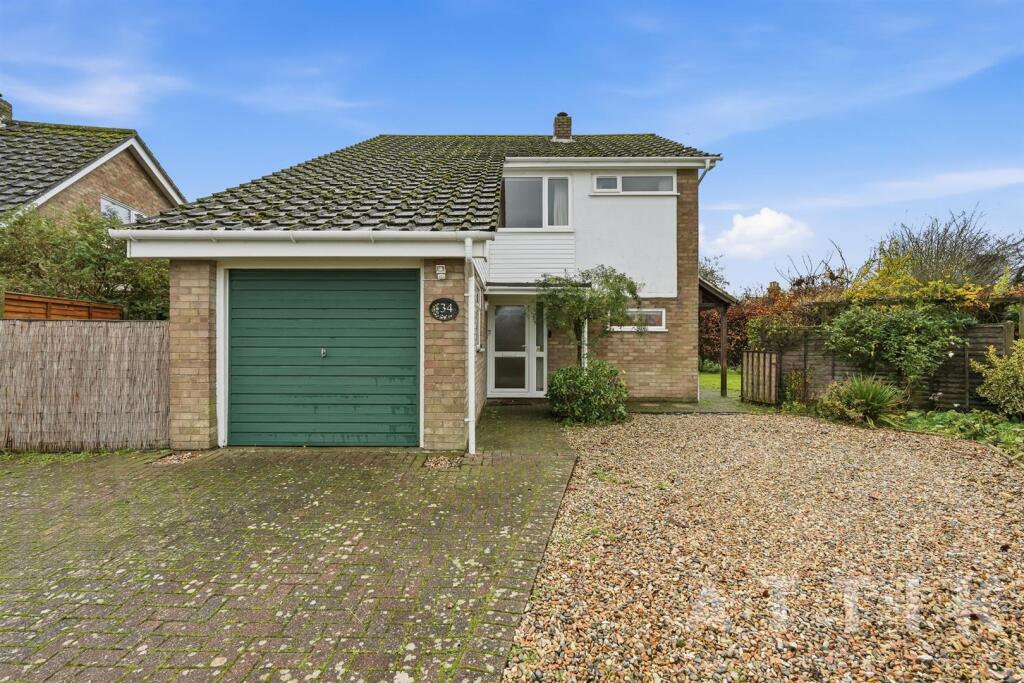 Garden Close, Watton, Thetford