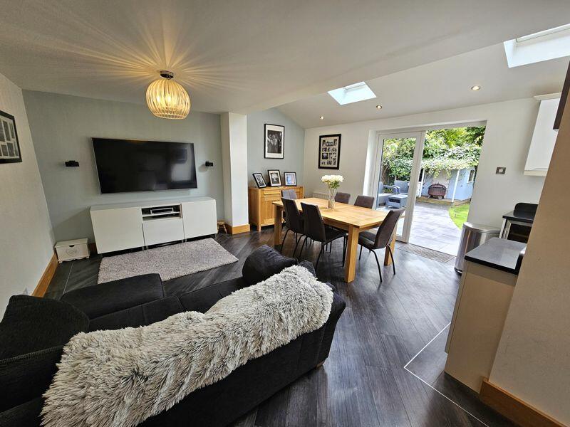 Family Room Area
