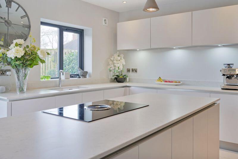 Open Plan Dining Kitchen 