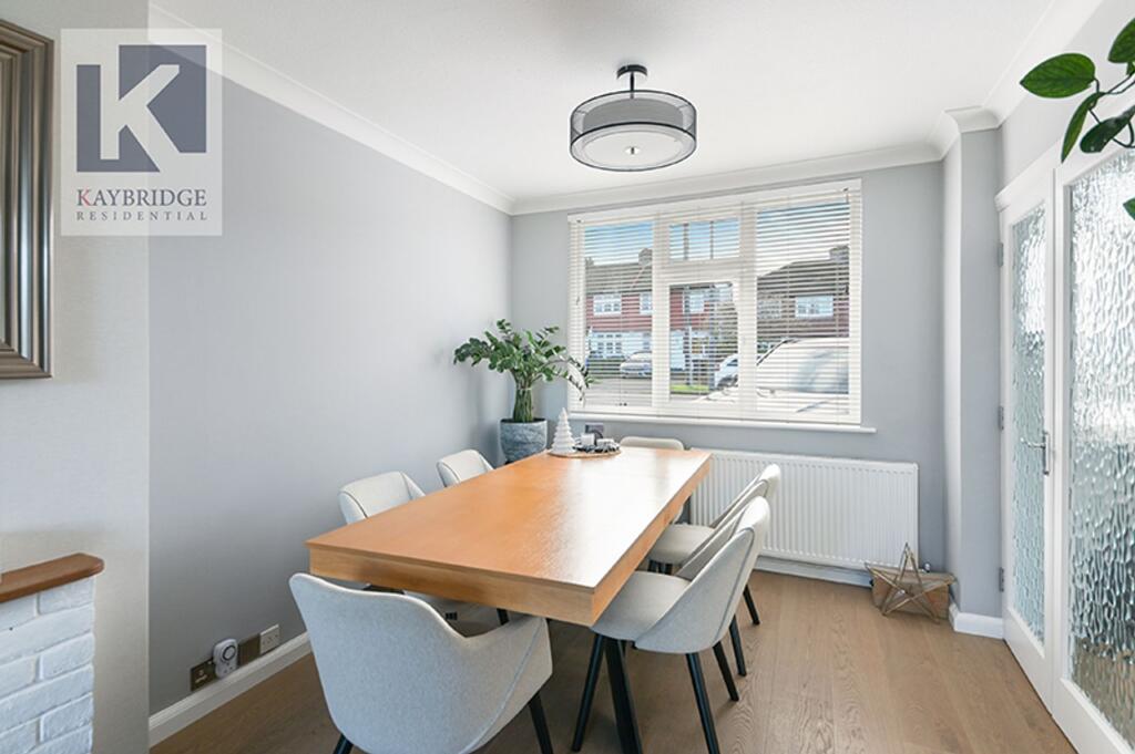 Firdene, Surbiton KT5 9QQ