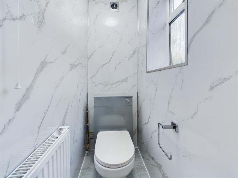 Downstairs WC