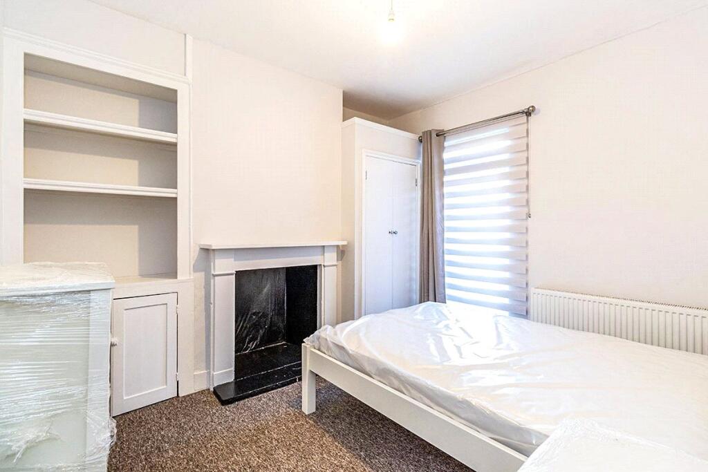 Double Bedroom