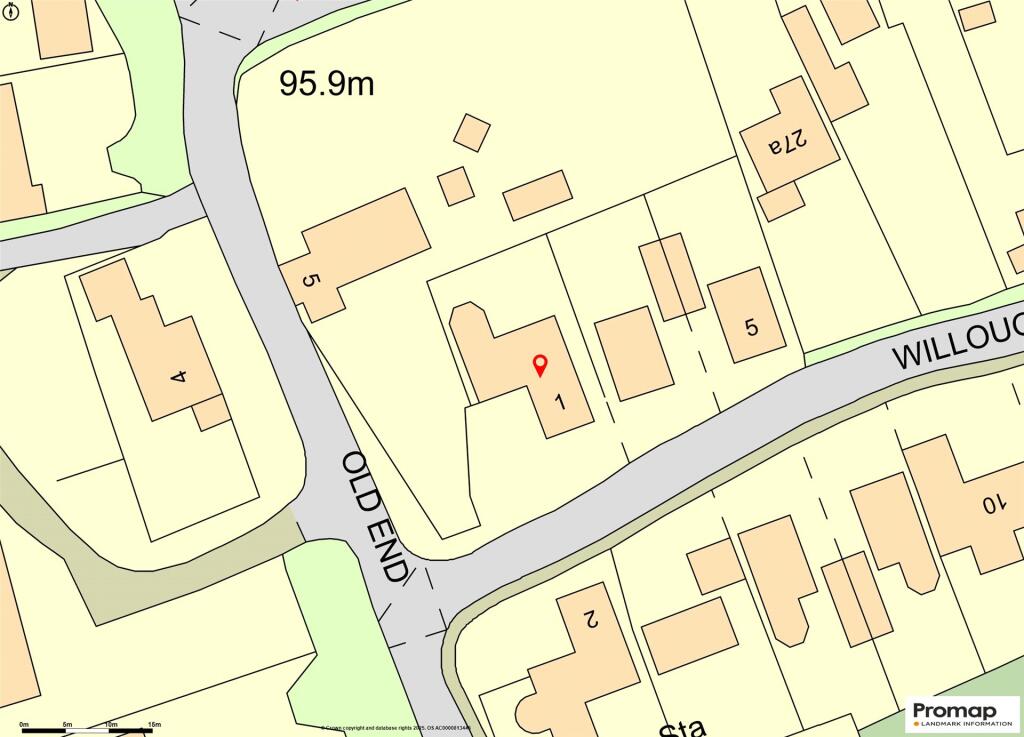 Plot Map