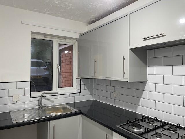 new kitchen