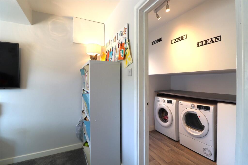 Utility Area