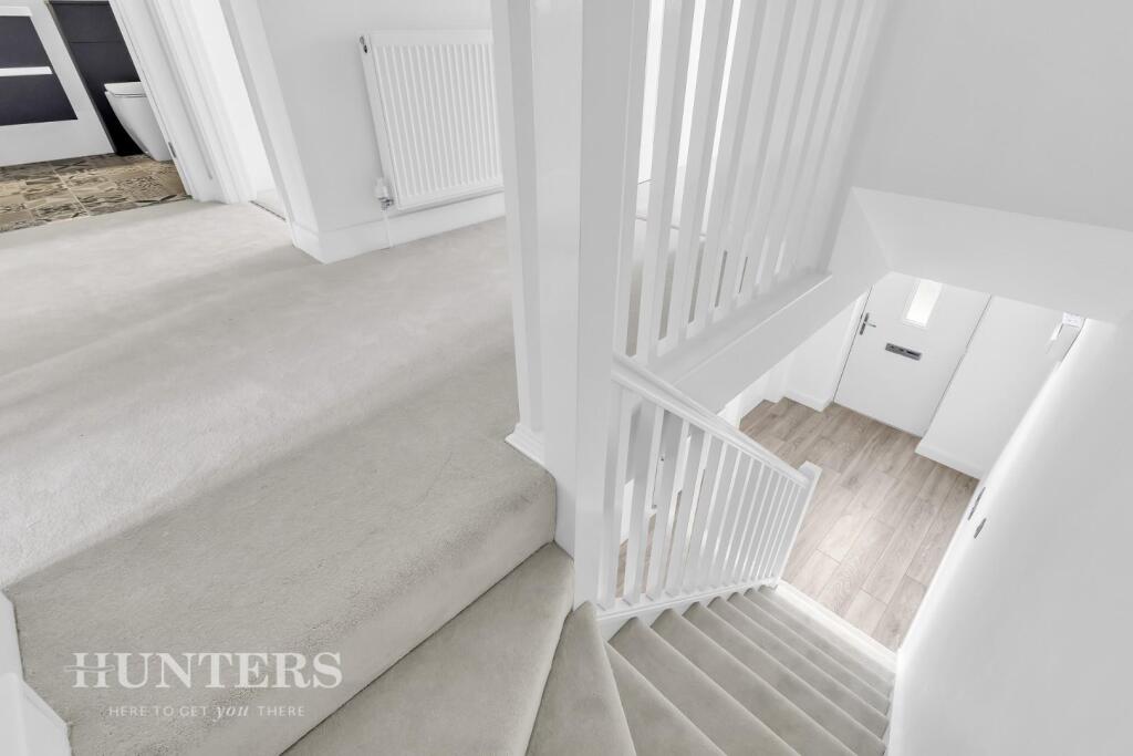 Stairs