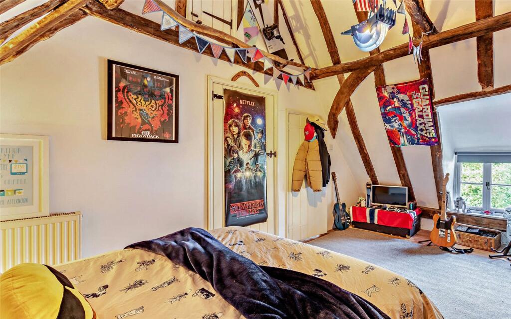 Bedroom Three