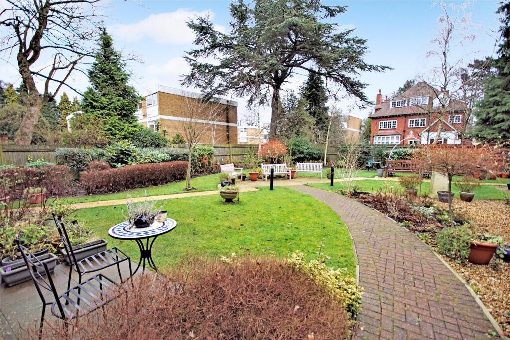 Communal Gardens