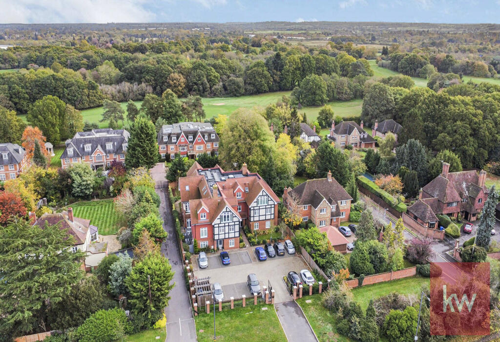 Aerial View of By The Green Court