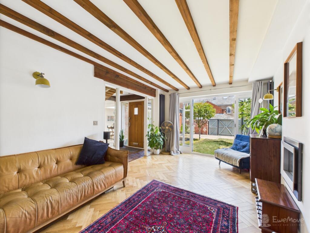 Living Room- Mark Stephens EweMove Newmarket and S