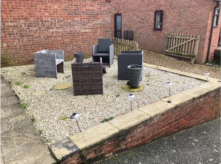 Front Garden