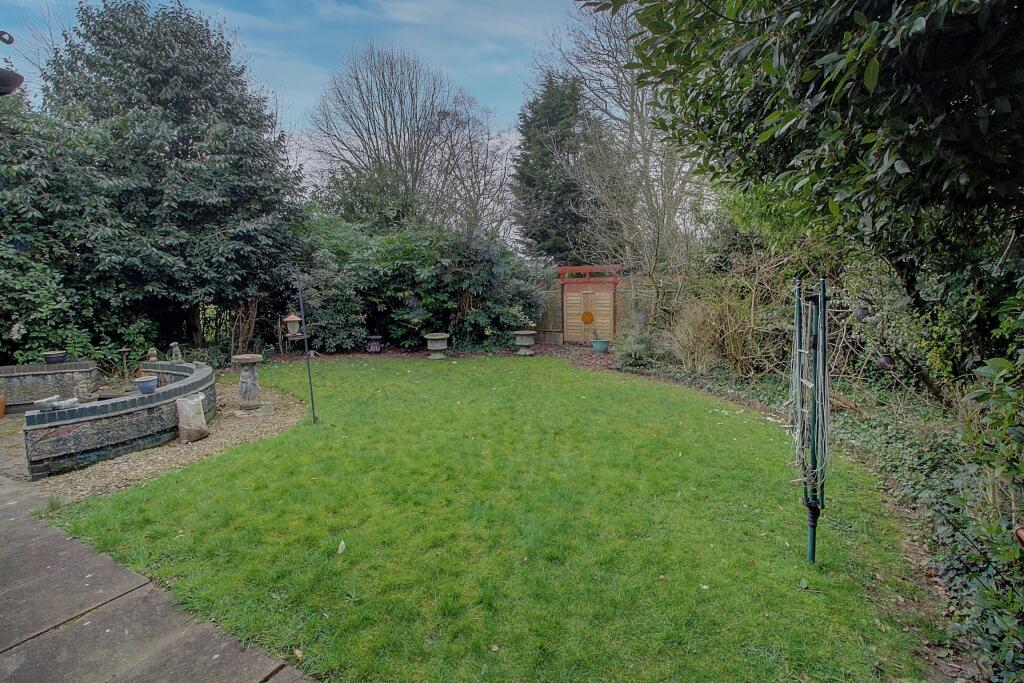 35. Rear Garden