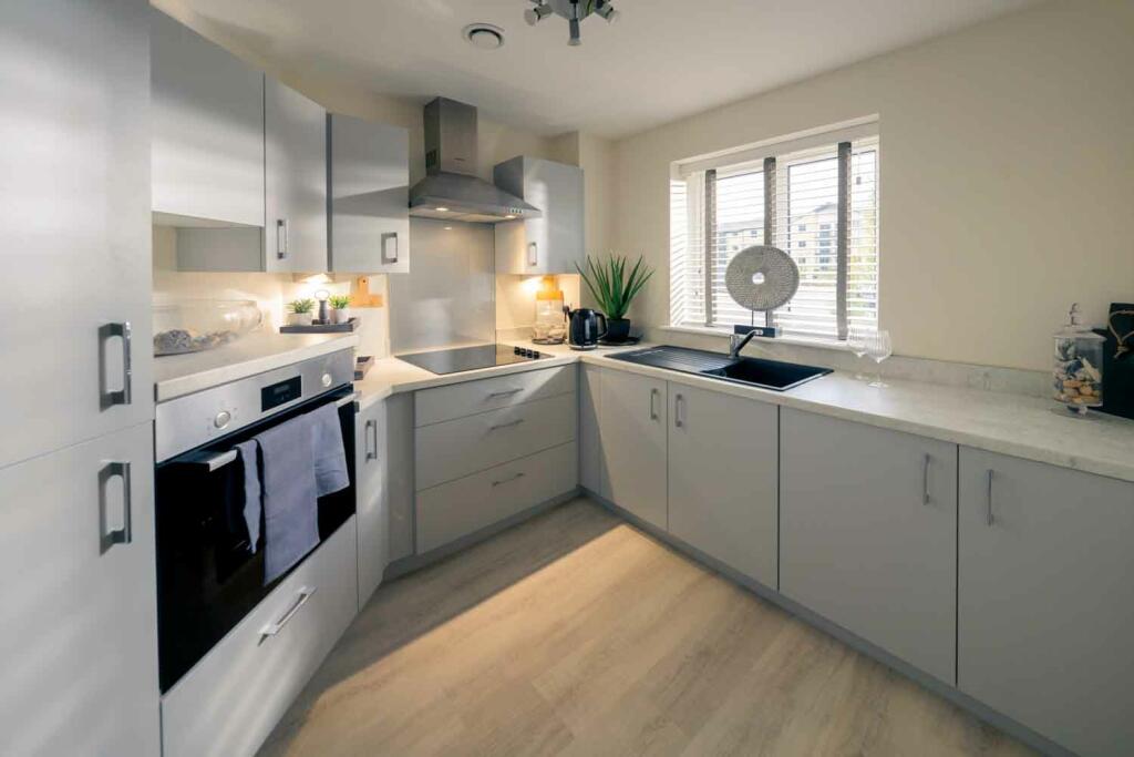 Whitelock Grange, Bingley - Kitchen  