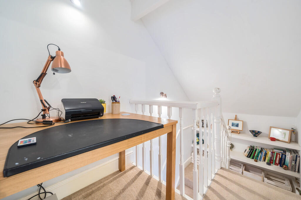 Second Floor Land...