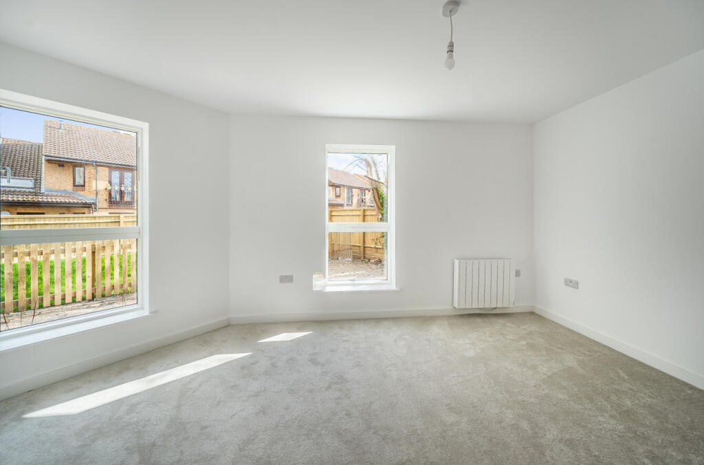 Double Bedroom