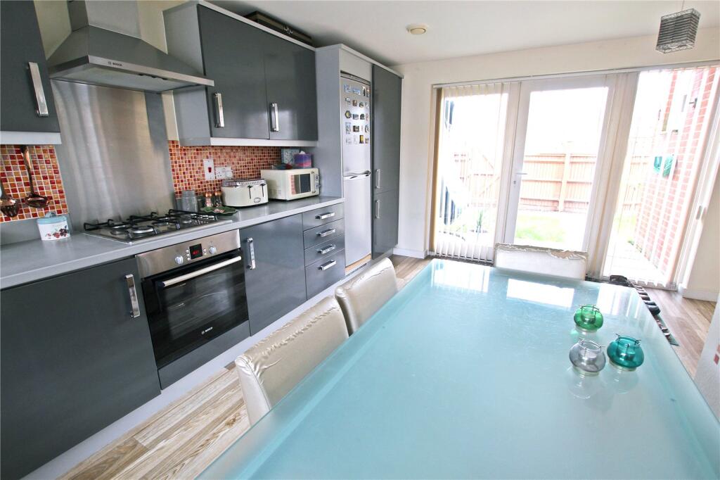 Kitchen Diner