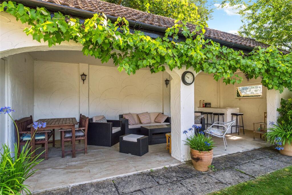 Covered Entertaining