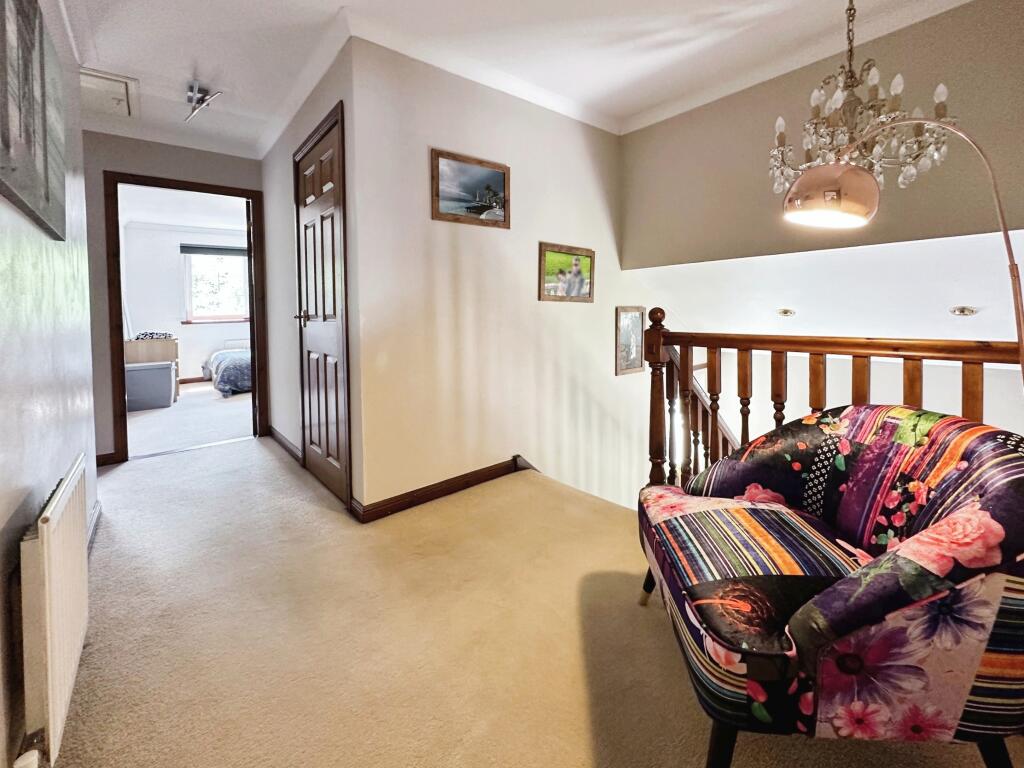 Upper Hallway