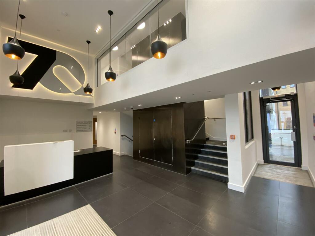 Main Entrance