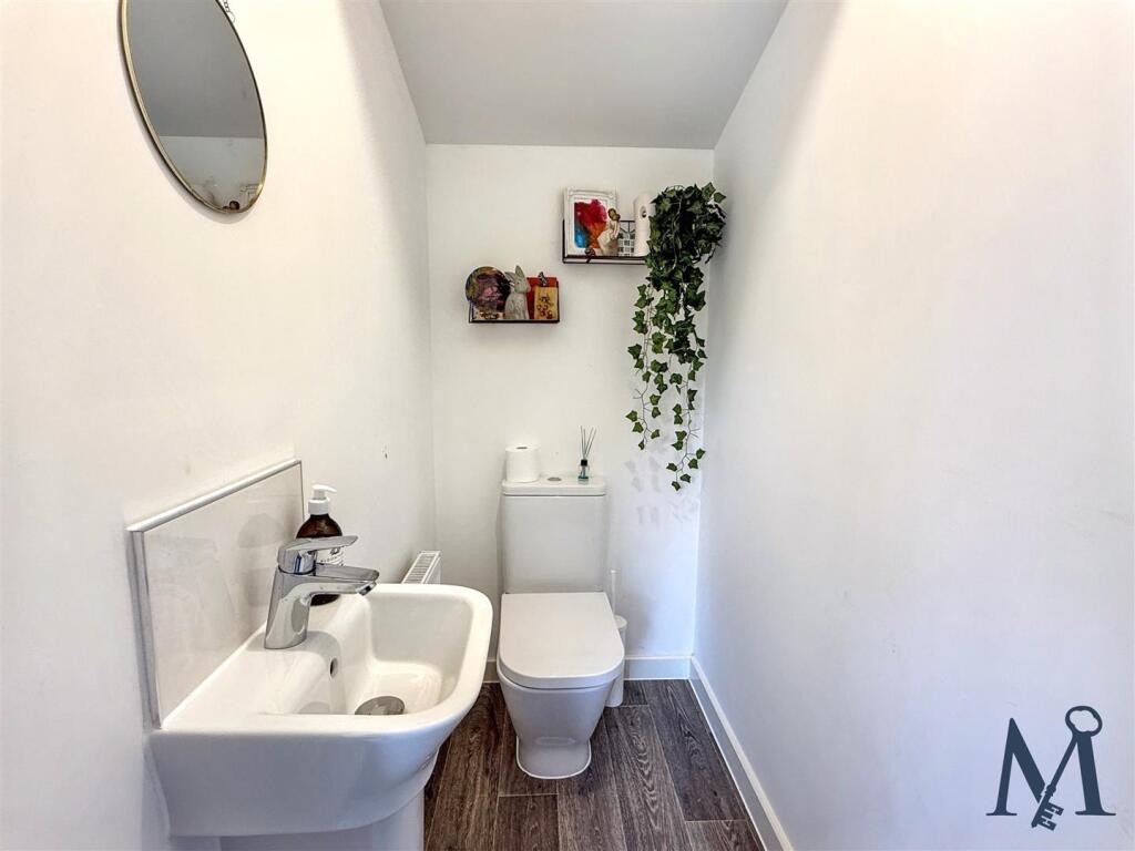 Ground Floor WC