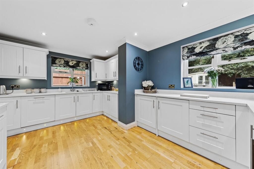 Kitchen/Dining/Family Room