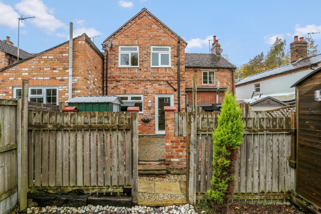 Raven House, Sound Lane, Ravensmoor, Nantwich, Cheshire, CW5 8PS