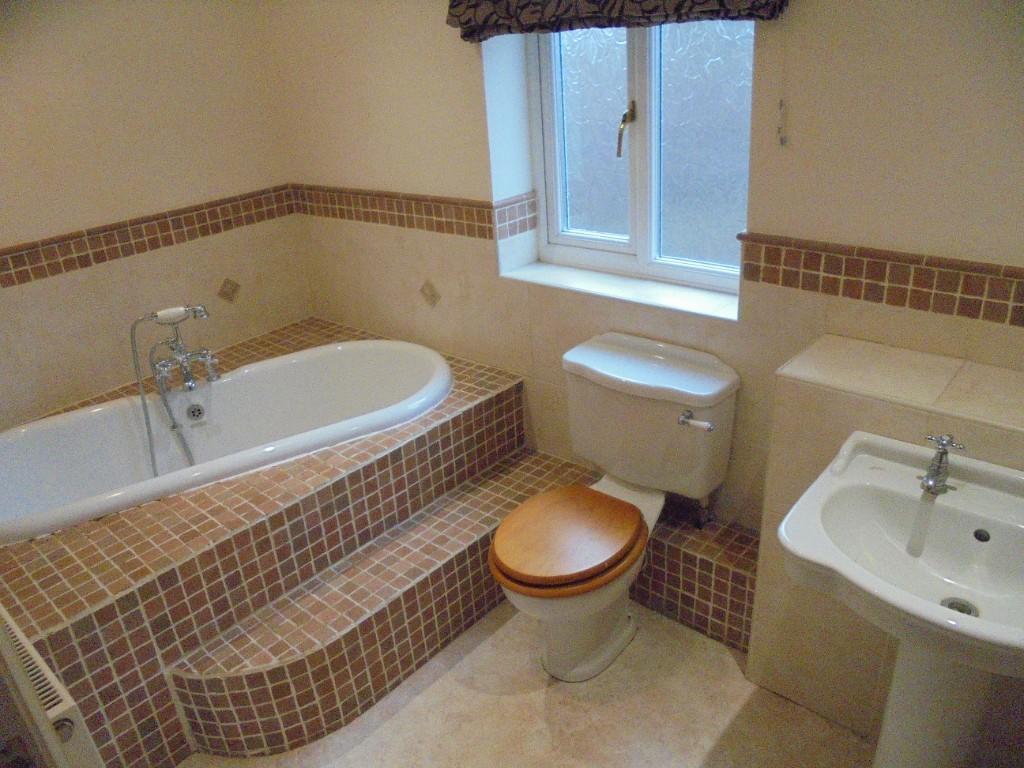 Family bathroom