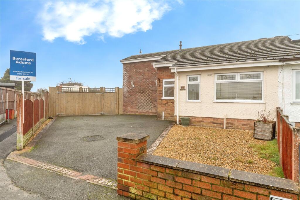 Langford Crescent, Buckley, Flintshire, CH7