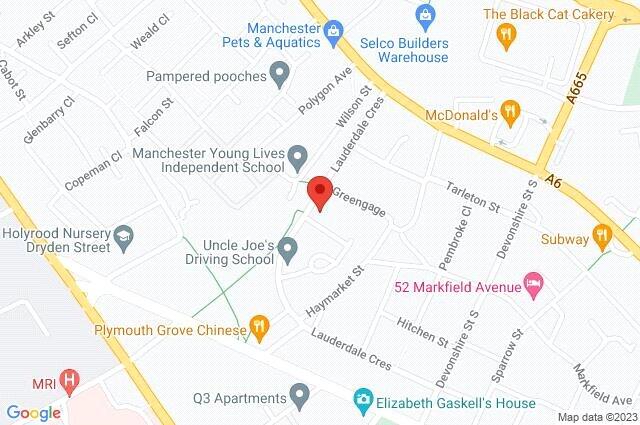 Google Maps Image