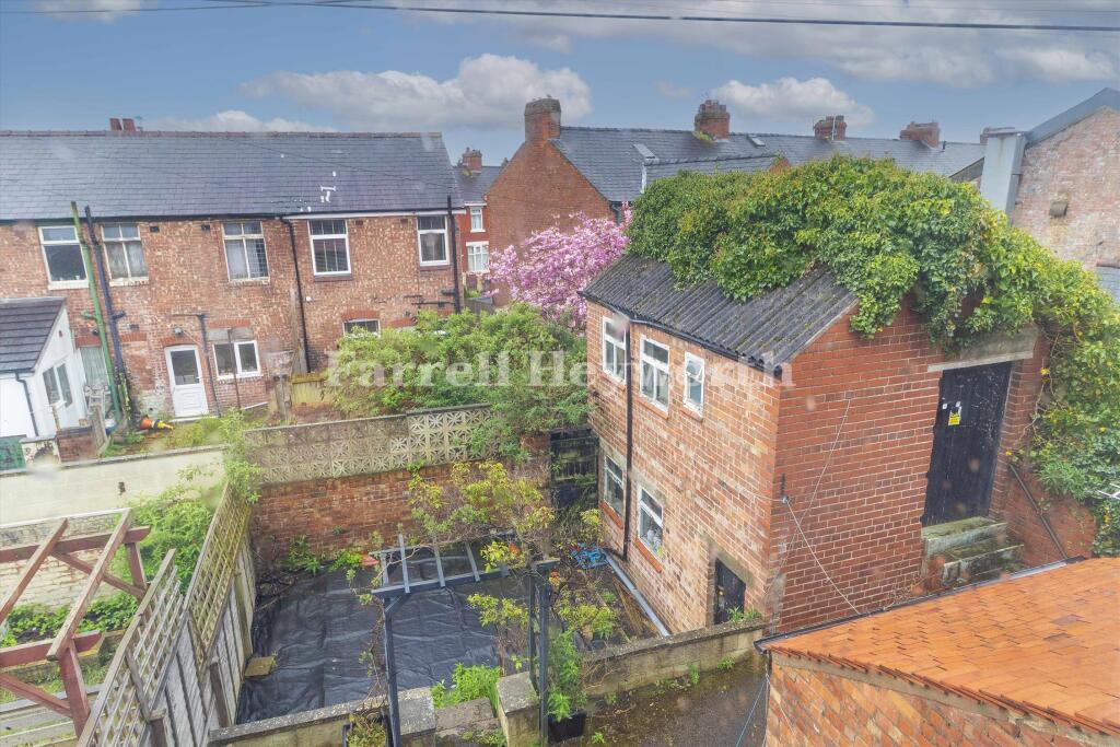 First Floor Lounge v