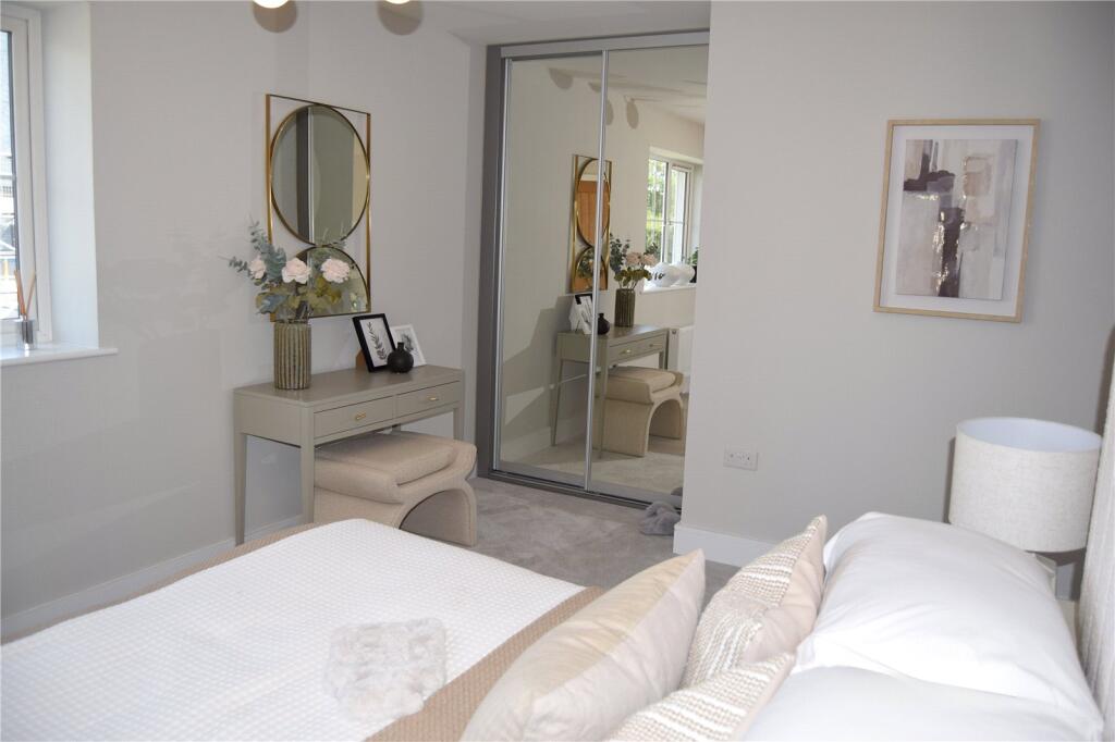 Hever Bedroom