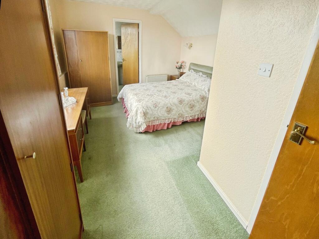 Dormer Bedroom