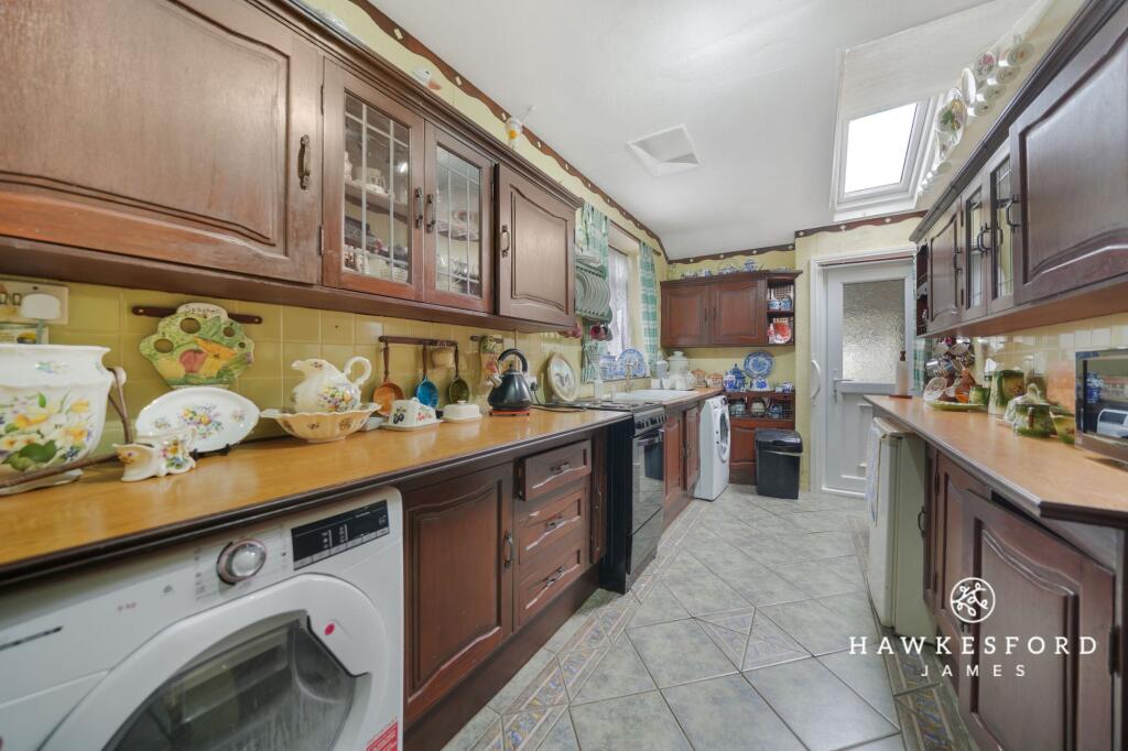 Grovehurst Road, Sittingbourne - Kitchen
