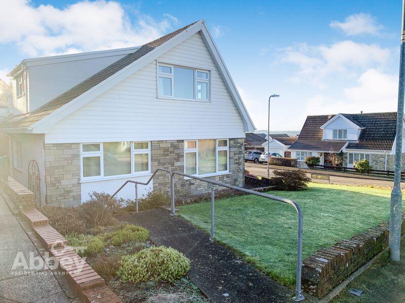 Left Hand Side Garden 1