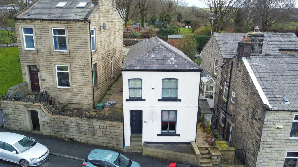 Detahced Family Home