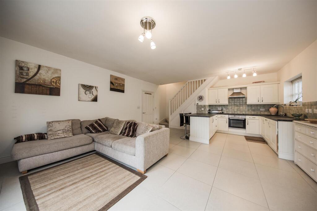 Kitchen living Room Annexe