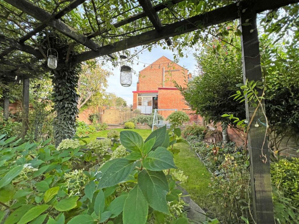 Through Arbour
