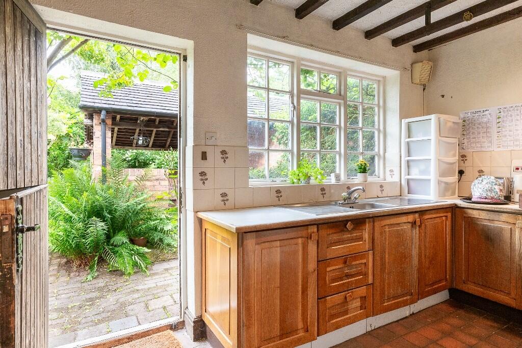 Breakfast Kitchen...